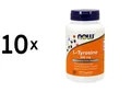 10 x Now Foods L-Tyrosine 500mg (120) (116,66 EUR/kg)