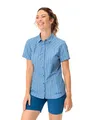 Blusentop "WOMEN'S TACUN SHIRT II", (1 tlg.), Gr. 34, blue jay