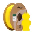 eSUN PLA Filament 1.75mm, Basic 3D Drucker 1KG, Gelb 