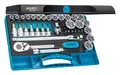 Hazet Steckschlüssel-Garnitur 1/2" 44tlg. 954N