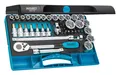 Hazet Steckschlüssel-Garnitur 1/2" 44tlg. 954N