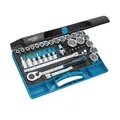 Hazet Steckschlüsselsatz 954N 44-tlg.1/2 Zoll SW 10-32mm Z.90 6KT HAZET Hazet