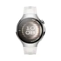 Huawei WATCH 5 3,51 cm (1.38") AMOLED 42 mm Digital 466 x 466 Pixel Touchscreen Beige GPS