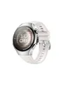 Huawei Watch 5 - 316L stainless steel - smart watch with strap - white - white
