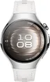 Huawei Watch 5 42mm weiß Kompositarmband