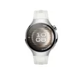 HUAWEI Watch 5 42 Smartwatch Kompositarmband, 120-190 mm, Moon White