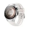Huawei Watch 5 42mm Stainless White Smartwatch Bluetooth Wi-Fi - TOP ZUSTAND