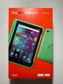 Amazon Fire HD 10 Kids Pro 13. Gen Kinder Tablet Mint Grün 32GB Full HD WLAN NEU
