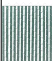 VEVOR 1130 mm doppelwandige vertikale Lamellen, hochdichte HDPE-Drahtgeflechtlamellen, perfekt für Garten, Bauernhof, Sportplatz (grün)