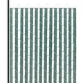 VEVOR Sichtschutzlamellen 1130 mm, doppelwandige vertikale Lamellen mit unterer Verriegelung für Maschendrahtzäune, hochdichte HDPE-Maschendrahtlamellen, ideal für Garten, Bauernhof, Sportplatz (grün)