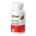 Raab Vitalfood Acerola Kapseln Bio 40 g