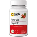 Raab Vitalfood® Bio Acerola Kapseln