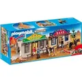 PLAYMOBIL 4398 My Western City Mitnehm-Köfferchen