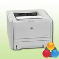 HP LaserJet P2035 Laserdrucker Drucker s/w A4 mit USB Parallel