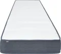 vidaXL Boxspringbett-Matratze Mittel 200 x 100 x 20 cm