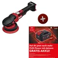Flex Akku Exzenterpolierer XFE 15 150 18-EC C mit Freilauf 18V Solo 150mm 532647