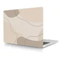 Hülle Case Kompatibel mit Neues MacBook Pro 15 Zoll 2019 2018 2017 2016 Freis...