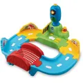 vtech 80-127804 Autorennbahn Tut Tut Baby Flitzer, Straßen-Set, ab 1 Jahr