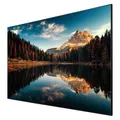 WS Spalluto WS GR CLR Frame Rahmenleinwand 16:9, 221x125 cm, 0.4 Gain (16:9) (50511)