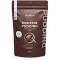 nutri+ Veganer Protein-Pudding, 400 g Beutel, Chocolate