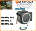Gardena Wandschlauchbox RollUp 18622 M/L  18627 L 18632 XL inkl. Gartenschlauch
