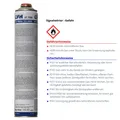 CFH Universaldruckgasdose AT 7500, 750 ml 52104 Universalgas Gaskartusche