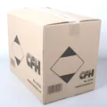 24x CFH Universalgas AT7500 420g 750ml Gaskartusche Gas 7/16" EU Gewinde