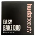Huda Easy Bake Duo Loose Powder Set – Pink Pumpkin