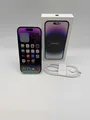 iphone 14 pro 256 gb Deep Purple Kapazität 100% Zustand Gut