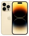 Apple iPhone 14 Pro 256 GB gold Smartphone Handy Ohne Vertrag Mobile iOS