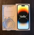Apple iPhone 14 Pro - 128GB - GOLD (Ohne Simlock) (Dual-SIM) + Rechnung