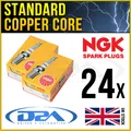 24x NGK CR8E 1275 Standard Zuendkerze