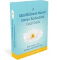 Elisha Goldstein Bob Mindfulness-Based Stress Reduction Car (Cards) (US IMPORT)