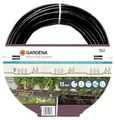 Gardena Micro-Drip-System Tropfrohr 1,6 l/h, ober- und unterirdische Verlegung (25 m): Erweiterungsrohr für das wassersparende Bewässerungssystem, einfache & flexible Verbindungstechnik (13503-20)