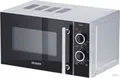Severin Mikrowelle m.Grill 700/900W MW 7771 sw/si
