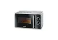 Severin Mikrowelle MW 7771 Mikrowelle mit Grillfunktion 2-in-1, elektrisch