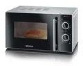 Mikrowelle SEVERIN MW7771  silber