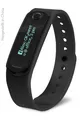 Swisstone SW 300 Schwarz Fitness Tracker #35880017