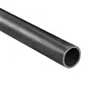 Boni-Shop PVC Rohr 16bar Druckrohr 1 Meter Kleberohr (20mm Aussendurchmesser)