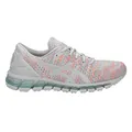 Asics Gel Quantum 360 Knit 2 grau Sneaker-Laufschuhe Damen, Größe Euro (US): 37,5 (6,5)