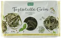 Bio Grüne Tagliatelle - Byodo Nudelnester 6er Pack (6 x 250 g) - 100% Bio-Hartweizengrieß, optimale Mischung, Perfekter „al dente“-Biss, Cook & Chill geeignet