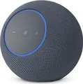 Amazon Echo Studio grau (neueste Generation) mit 3D-Audio Dolby Atmos Sphärisch