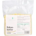 KAKAOBUTTER Pellets zum Backen 150 g PZN09937872
