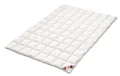 Künsemüller Daunenbettdecke „8x10 Canada Leicht“, 135 x 200 cm, UVP 99,00 €