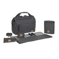 Goldie Twin Rucksack anthrazit