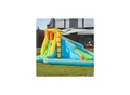 HOME DELUXE Aufblasbare Hüpfburg VIVI