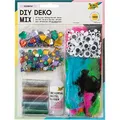 folia Dekoartikel mehrfarbig Mix-Set, 1 Pack
