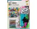 Folia Bastelfilz Bastelset -Deko-Mix- - ca. 600 Teile.
