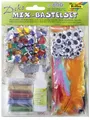 folia Deko-Mix-Bastelset über 600 Teile