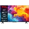 TCL 43V6B (43", LED, 4K) (43V6B)